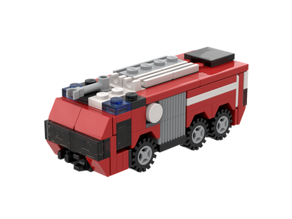 Airport Crash Tender