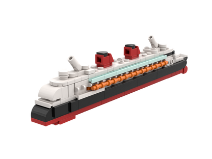 Disney Magic Passenger Cruise Ship