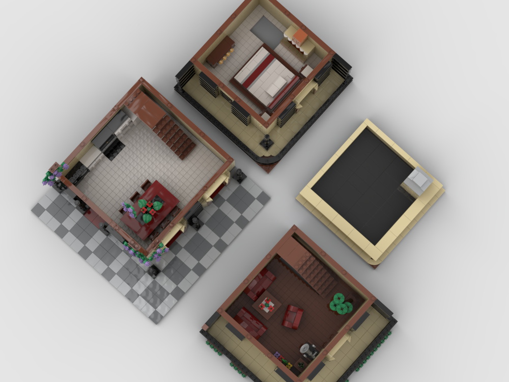 Modular Italian House