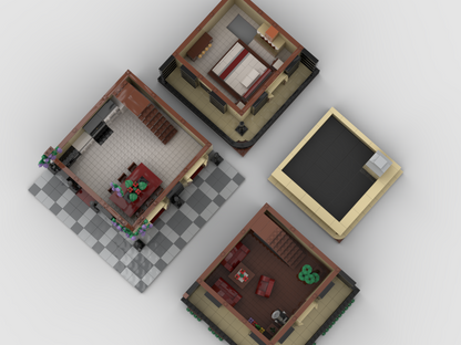 Modular Italian House