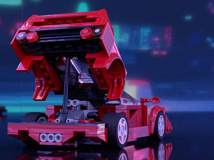 MadDadBricks' ULTIMATE FREE F40 Mod Pack