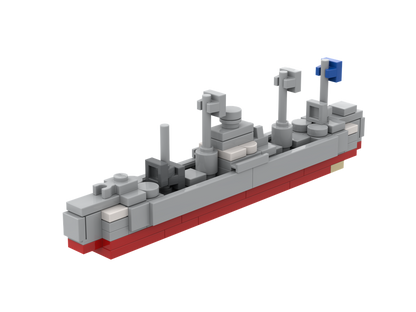 Liberty-Class Transport Ship