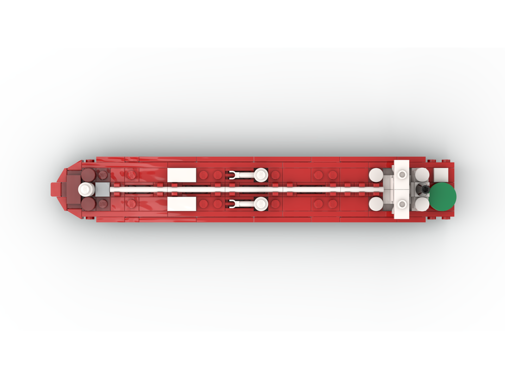 Seawise Giant ULCC Ship MOC