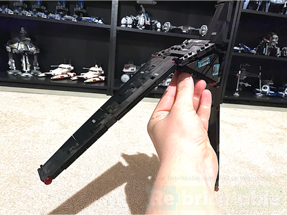 Midi-Scale Director Krennic's Shuttle (Delta T-3c Shuttle)