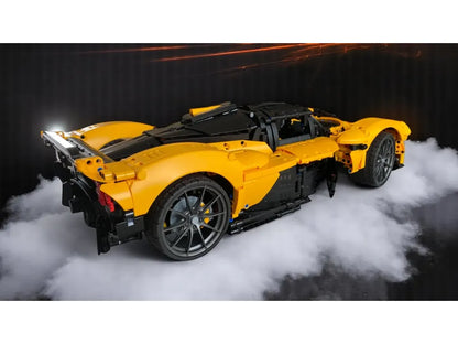 Aston Martin Valkyrie (Orange)