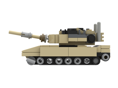 M1 Abrams Main Battle Tank