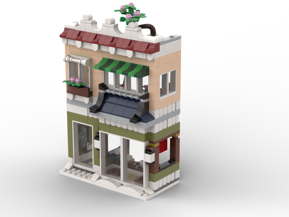 31131 Noodle Shop Modular