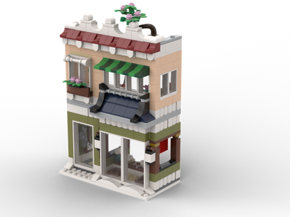 31131 Noodle Shop Modular