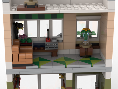 31131 Noodle Shop Modular