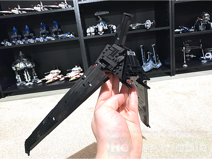 Midi-Scale Director Krennic's Shuttle (Delta T-3c Shuttle)