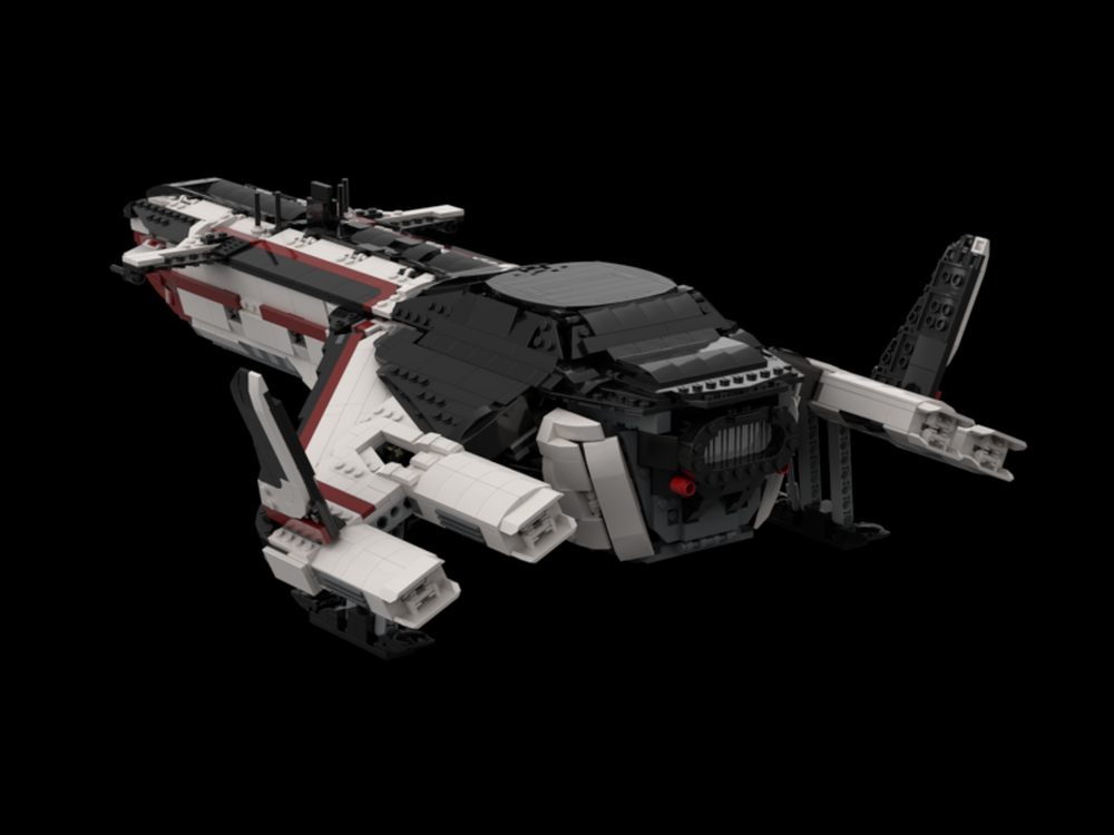 Mass Effect: The Tempest