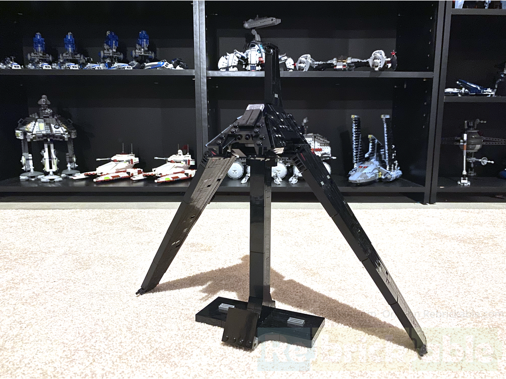 Midi-Scale Director Krennic's Shuttle (Delta T-3c Shuttle)