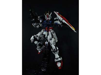 LEGO Strike Gundam GAT-X105 ( Scale 1/35, 2596 Pcs )