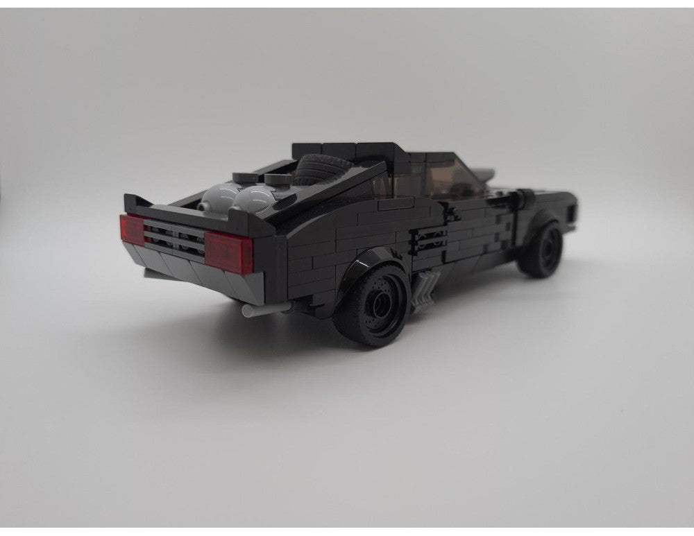 Mad Max: V8 Interceptor