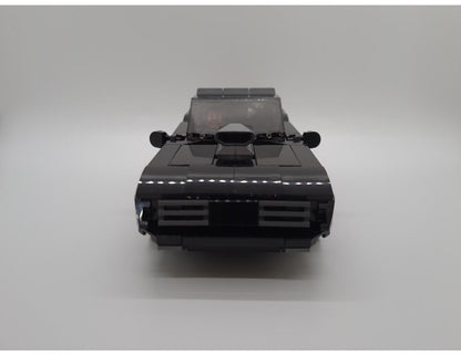 Mad Max: V8 Interceptor