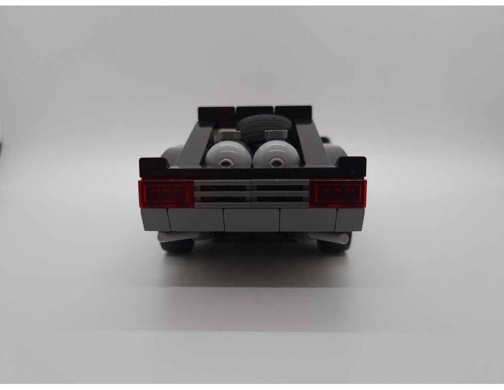 Mad Max: V8 Interceptor