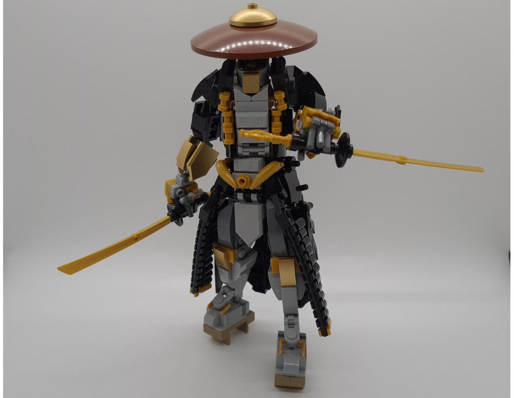 The Ronin Noir