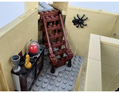 Magic School Modular Philosopher's Challenges