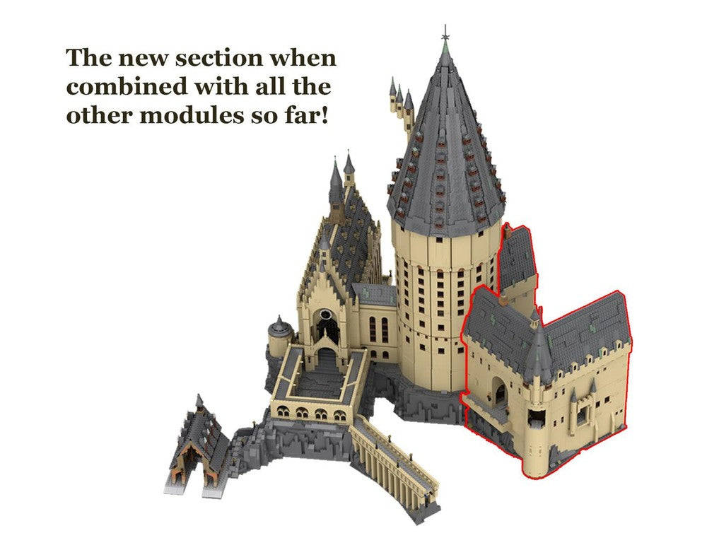 Magic School Modular Philosopher's Challenges