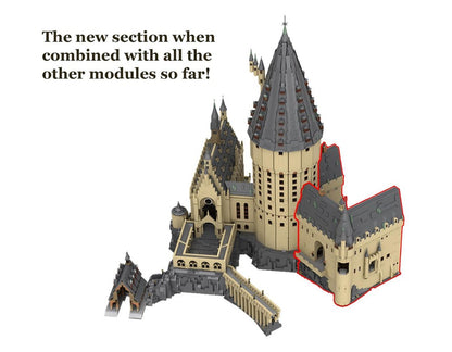 Magic School Modular Philosopher's Challenges