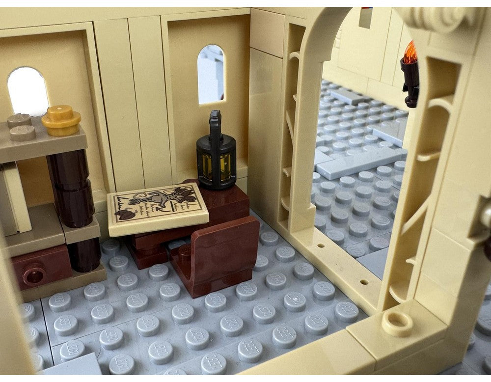 Magic School Modular Philosopher's Challenges