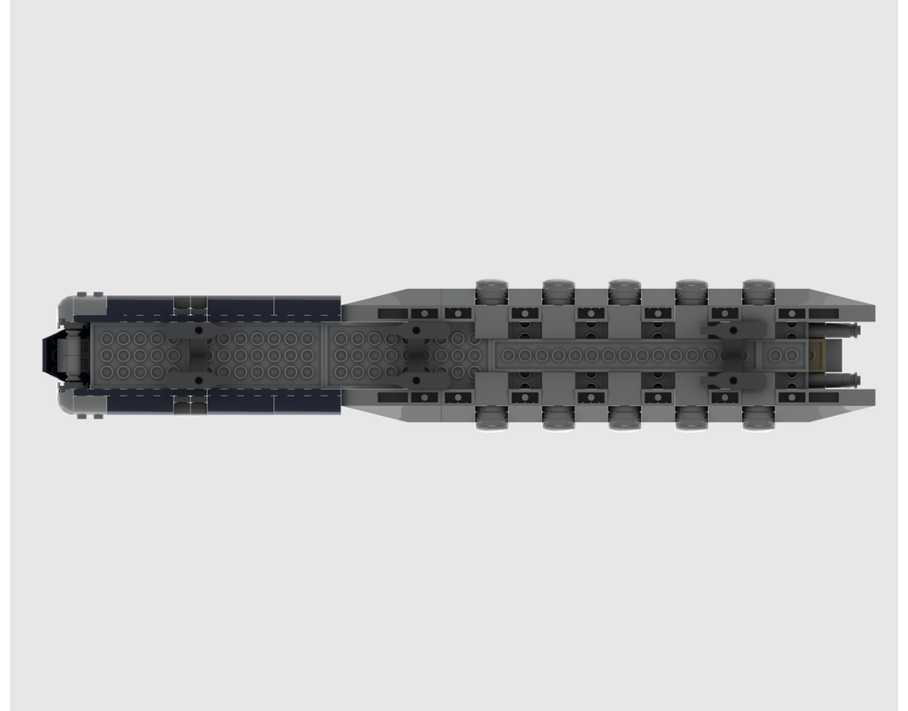 Sepratist PAC (Platoon Attack Craft) Transport