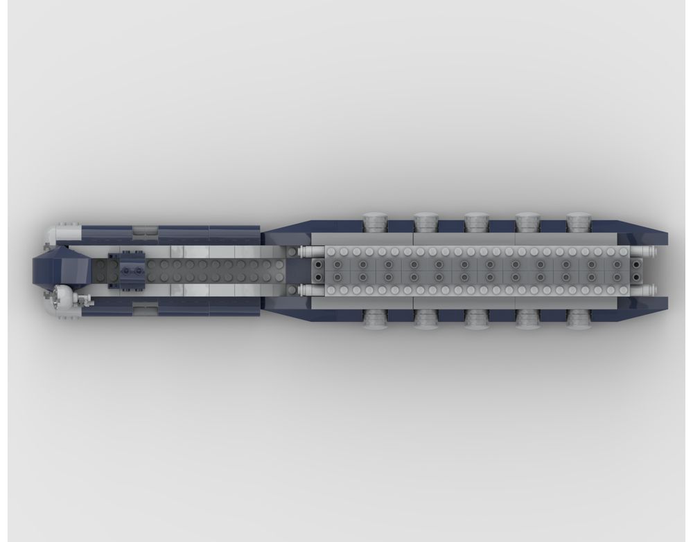 Sepratist PAC (Platoon Attack Craft) Transport