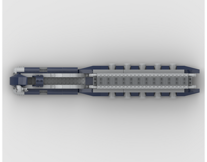 Sepratist PAC (Platoon Attack Craft) Transport