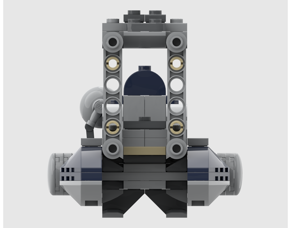 Sepratist PAC (Platoon Attack Craft) Transport