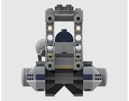 Sepratist PAC (Platoon Attack Craft) Transport