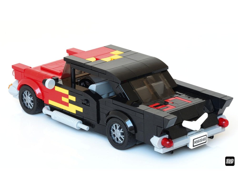 57 Chevy, Matchbox Version