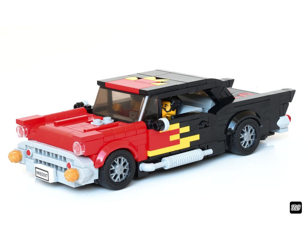 57 Chevy, Matchbox Version