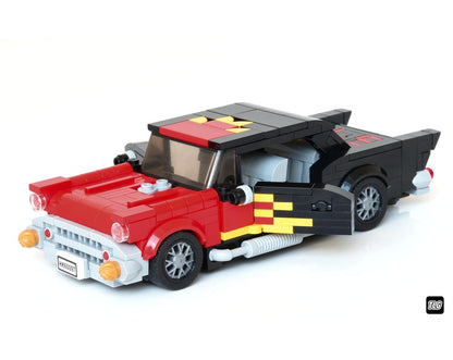 57 Chevy, Matchbox Version