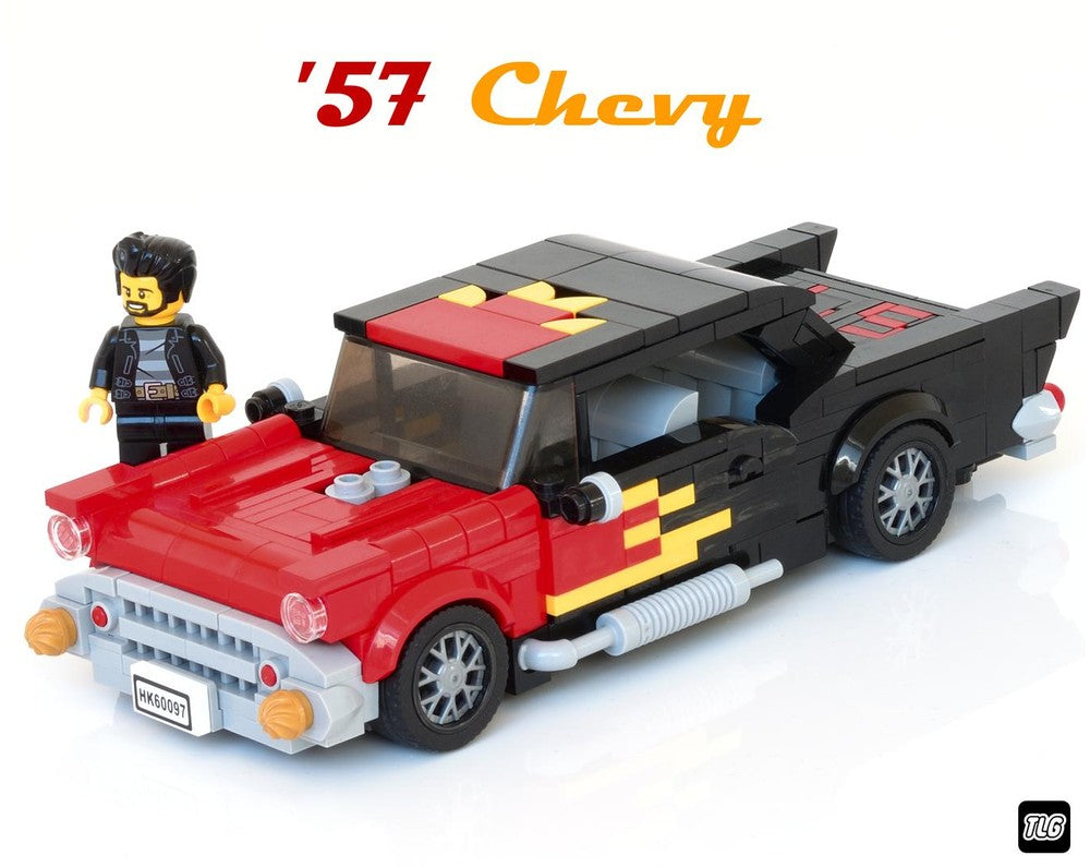 57 Chevy, Matchbox Version