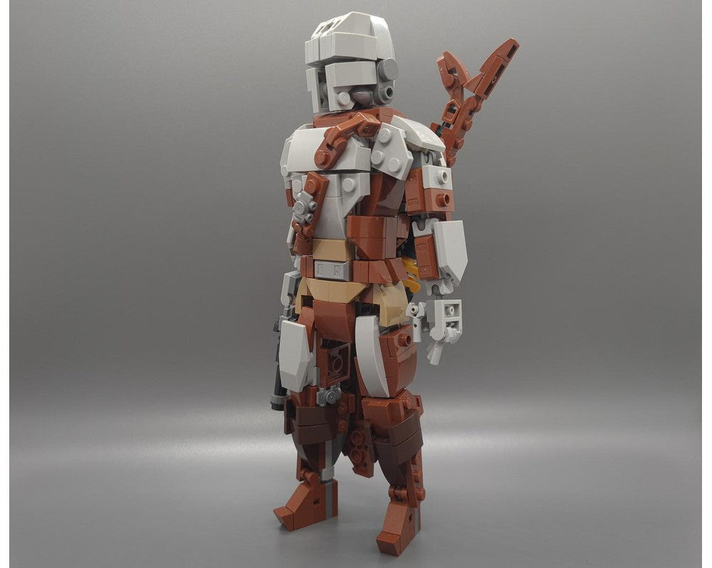 The Mandalorian: Mando