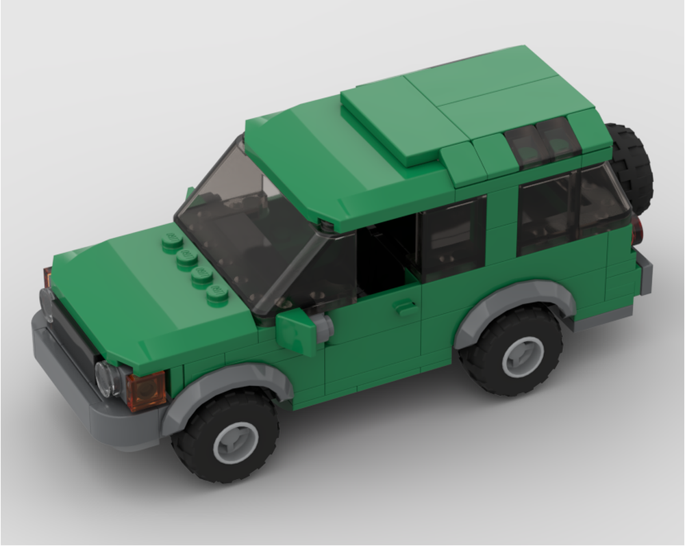 Land Rover 4WD