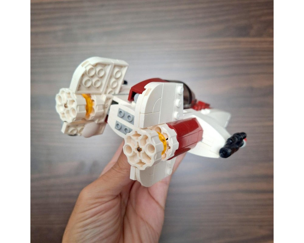 RZ-1 A Wing Interceptor