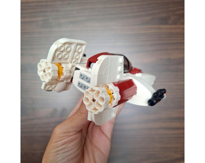 RZ-1 A Wing Interceptor