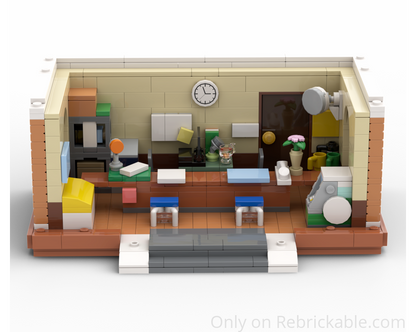 Animal Crossing Moc Collection - Part I [4 In 1]