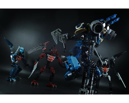 LEGO Space Marine Jump Pack Unit ( Jump Pack Only )