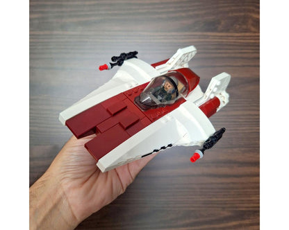 RZ-1 A Wing Interceptor