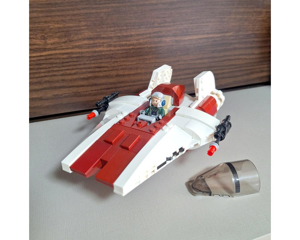 RZ-1 A Wing Interceptor