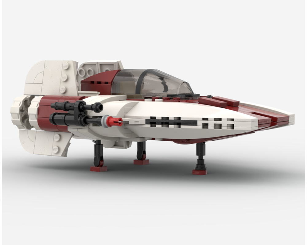 RZ-1 A Wing Interceptor