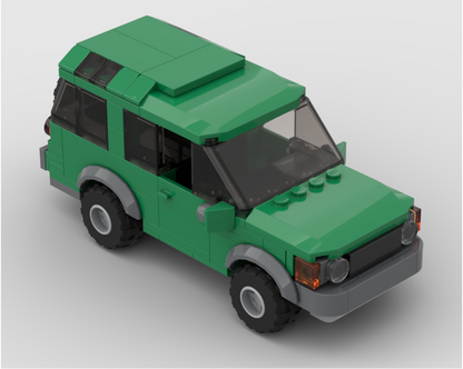 Land Rover 4WD