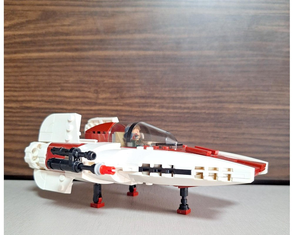 RZ-1 A Wing Interceptor