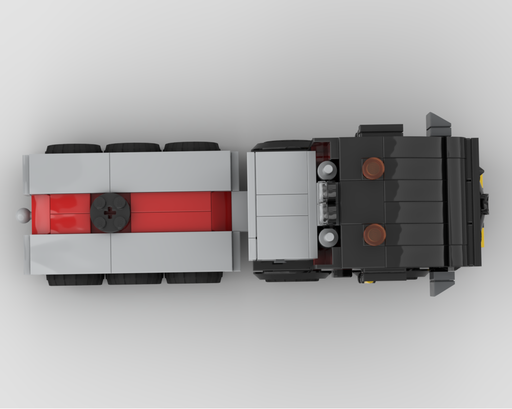 Special Transport - Heavy Truck