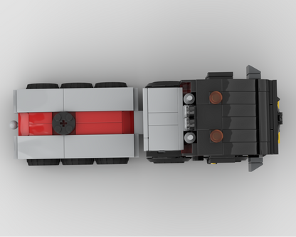 Special Transport - Heavy Truck