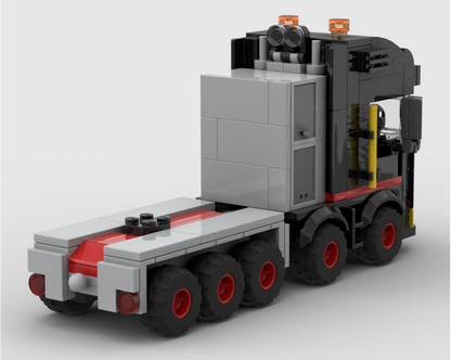 Special Transport - Heavy Truck