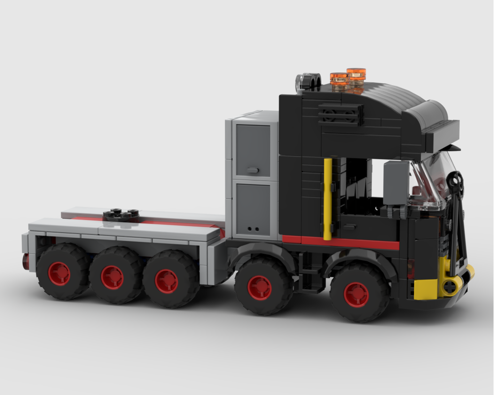 Special Transport - Heavy Truck