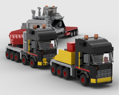 Special Transport - Heavy Truck
